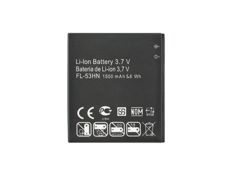Аккумулятор для LG Optimus Speed 2X P990/3D P920 (FL-53HN) (VIXION)