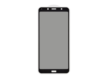 Защитное стекло 3D PRIVACY для Xiaomi Redmi 6/Redmi 6A (черный) (VIXION)