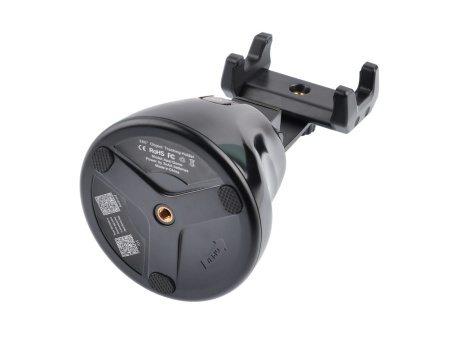 Смарт-штатив 360° Vixion X4 с датчиком движения (черный)