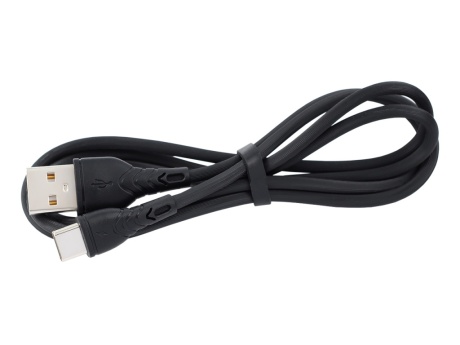 Кабель USB VIXION (J7c) Type-C (1м) (черный)