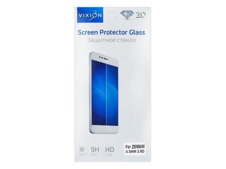 Защитное стекло для Asus Zenfone 2  (ZE551ML/ZE550ML) (VIXION)