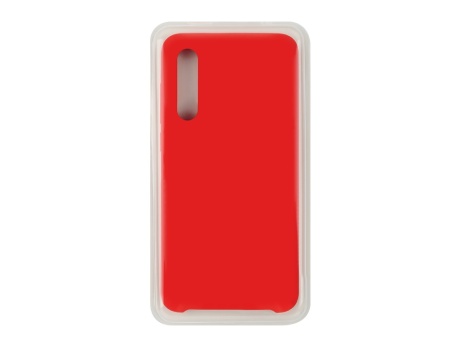 Накладка Vixion для Xiaomi Mi 9 (красный)