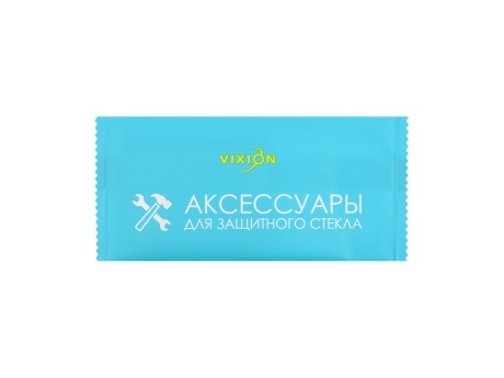 Защитное стекло 3D PRIVACY для iPhone 14 Pro Max (черный) (VIXION)