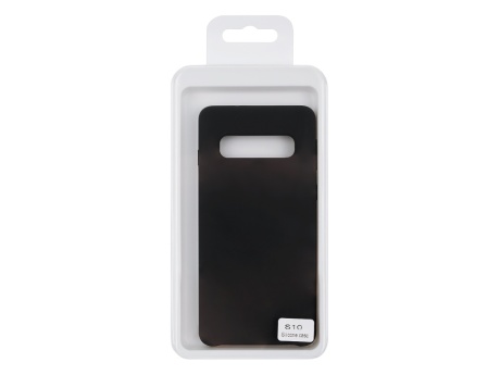 Накладка Vixion для Samsung G973 Galaxy S10 (черный)