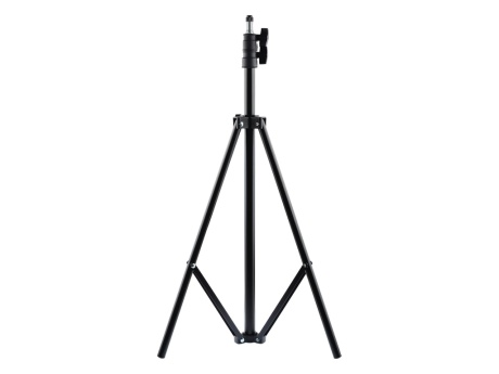 Штатив VIXION X7 для кольцевой лампы, смартфона, фотоаппарата 210см (черный)