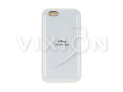 Накладка Vixion для iPhone 6 plus/6S plus  (белый)