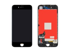 Дисплей для iPhone 7 + тачскрин черный с рамкой (In-Cell) (vixion)