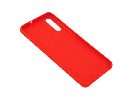 Накладка Vixion для Samsung A705 Galaxy A70 (красный)