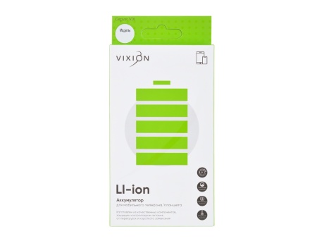 Аккумулятор для Vivo Y12/Y17 (B-G7) 5000mAh (VIXION)