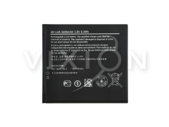 Аккумулятор для Microsoft Lumia 535 (BL-L4A) (VIXION)