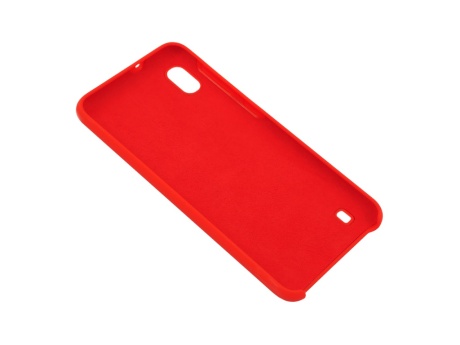 Накладка Vixion для Samsung A105F Galaxy A10 (красный)