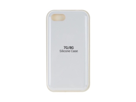 Накладка Vixion для iPhone 7/8 (белый)