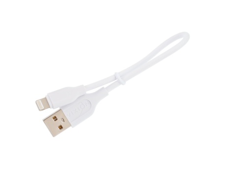 Кабель USB VIXION (K2i) для iPhone Lightning 8 pin (20см) (белый)