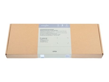 Аккумулятор для ноутбука Xiaomi Mi Air 13.3" R13B02W/R13B01W (5230mAh) (VIXION)
