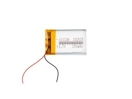 Аккумулятор универсальный 3х25х35 mm 300mAh (3,7V Li-Pol) (Vixion)