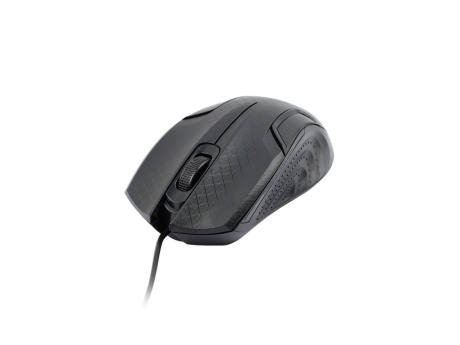 Мышь проводная VIXION M25 (черный)