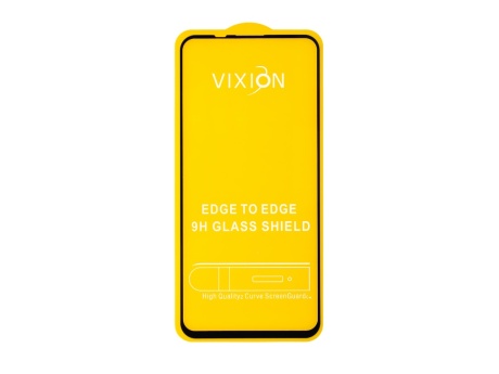 Защитное стекло 6D для Huawei Honor 20/20 Pro/Nova 5T (черный) (VIXION)