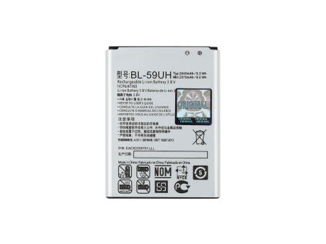 Аккумулятор для LG G2 mini D618 (BL-59UH) (VIXION)