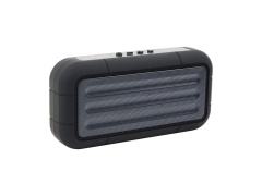 Колонка-Bluetooth VIXION S3 (черный)