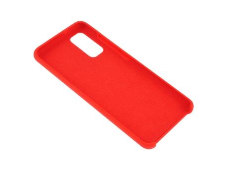 Накладка Vixion для Samsung G980F Galaxy S20 (красный)