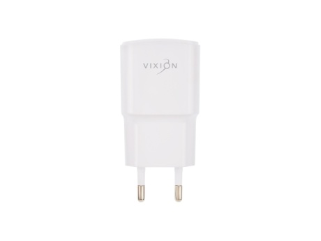 СЗУ VIXION L5 (1-USB/2.1A) (белый)