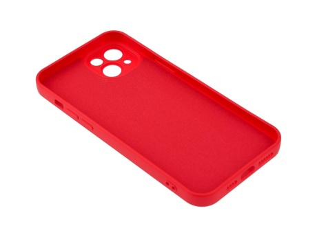 Накладка Vixion для iPhone 14 Plus MagSafe (красный)