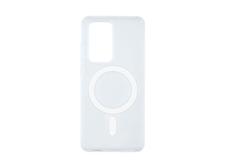 Накладка Vixion для Huawei P40 Pro MagSafe (прозрачный)