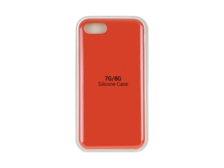 Накладка Vixion для iPhone 7/8 (оранжевый)