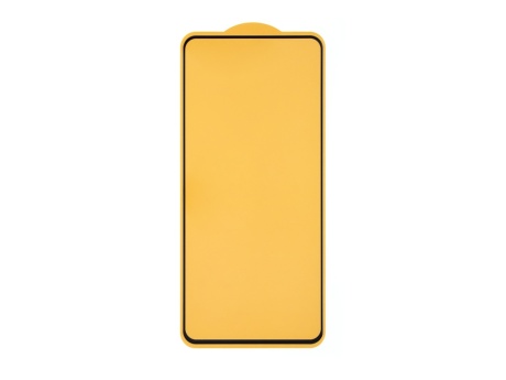 Защитное стекло 6D для Xiaomi 11 Lite (черный) (VIXION)