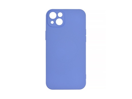 Накладка Vixion для iPhone 14 Plus MagSafe (светло-синий)