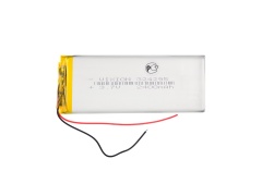 Аккумулятор универсальный 32х42х95 mm 2400mAh (3,7V Li-Pol) (Vixion)