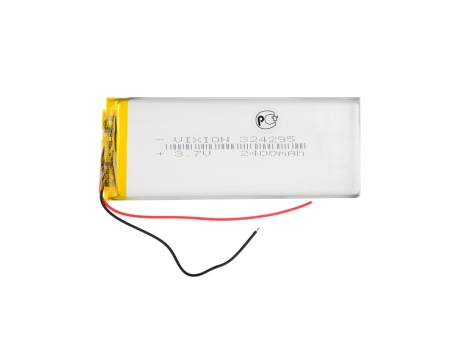 Аккумулятор универсальный 32х42х95 mm 2400mAh (3,7V Li-Pol) (Vixion)