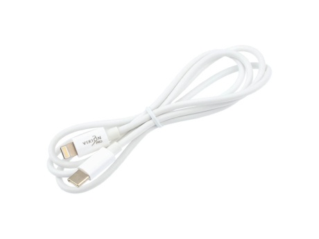 Кабель Type-C VIXION PRO (VX-05i) для iPhone Lightning 8 pin (1м) (белый)