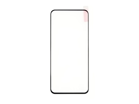 Защитное стекло 3D для Huawei P40 Pro (черный) (VIXION)