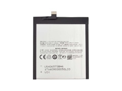 Аккумулятор для Meizu M3e/Meilan E (BA02) (VIXION)