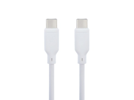 Кабель Type-C -Type-C VIXION (K23c) для MacBook,ноутбука,смартфона быстрая зарядка 100W (2м) (белый)