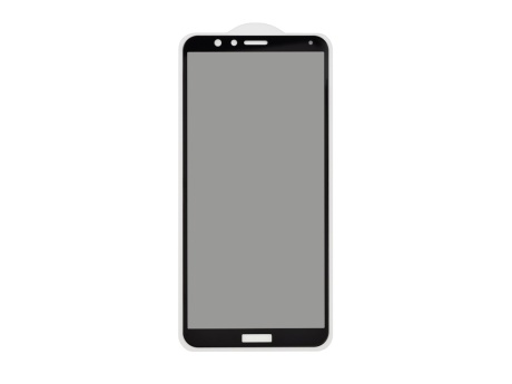 Защитное стекло 3D PRIVACY для Huawei Honor 7X (5.9") (черный) (VIXION)