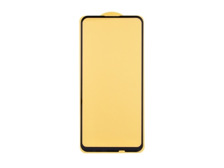 Защитное стекло 6D для Huawei Honor 9C/P40 Lite/P40 Lite E (черный) (VIXION)