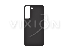 Накладка Vixion для Samsung S901B Galaxy S22 (черный)