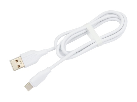 Кабель USB VIXION (K2c) Type-C (1м) (белый)