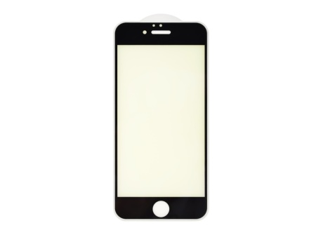 Защитное стекло Anti Blue для iPhone 6/6S (черный) (VIXION)