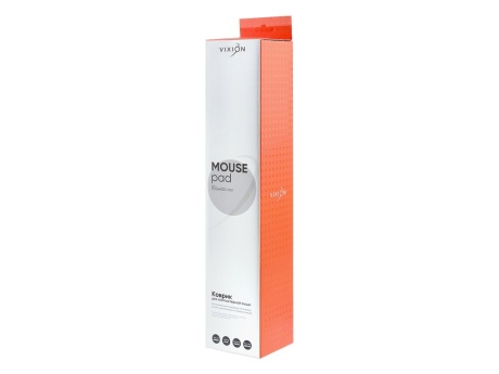 Коврик для мышки Vixion MP32 400x900x3 мм Соты (красный) 