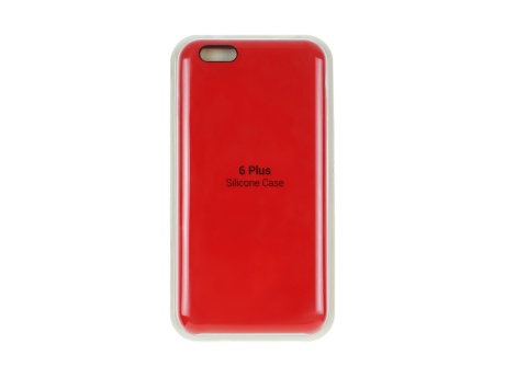 Накладка Vixion для iPhone 6 plus/6S plus (красный)