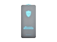 Защитное стекло 6D для Realme Note 60 (черный) (VIXION)