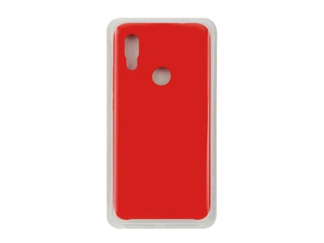 Накладка Vixion для Xiaomi Redmi 7 (красный)