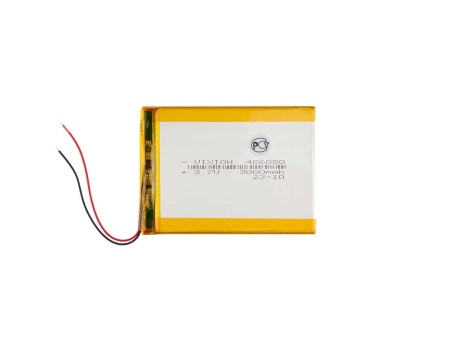 Аккумулятор универсальный для книги ONYX BOOX Cleopatra 4x60x80 mm 3000mAh (3/3.7V Li-Pol) (Vixion) 