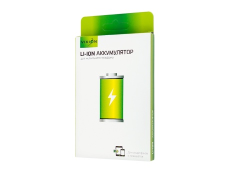 Аккумулятор для Homtom HT37/HT37 Pro (VIXION)