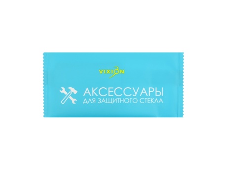 Защитное стекло Full Glue для Xiaomi Mi 10 (черный) (VIXION)