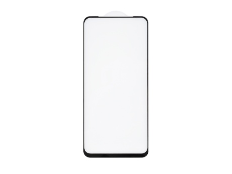 Защитное стекло 3D для Xiaomi Redmi Note 9/Note 9T (черный) (VIXION)