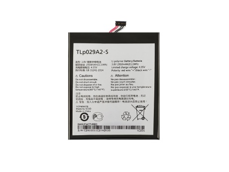 Аккумулятор для Alcatel 6045Y/6045K IDOL 3 (5,5'') (TLp029A2-S) (VIXION)